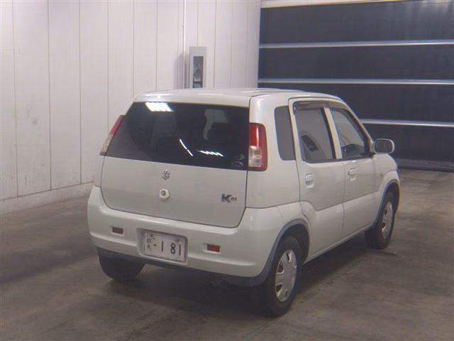 SUZUKI KEI