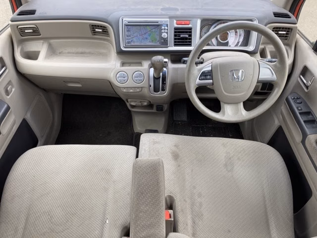 HONDA LIFE