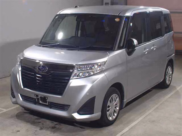 SUBARU JUSTY