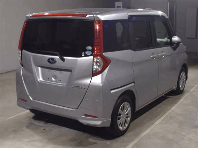 SUBARU JUSTY