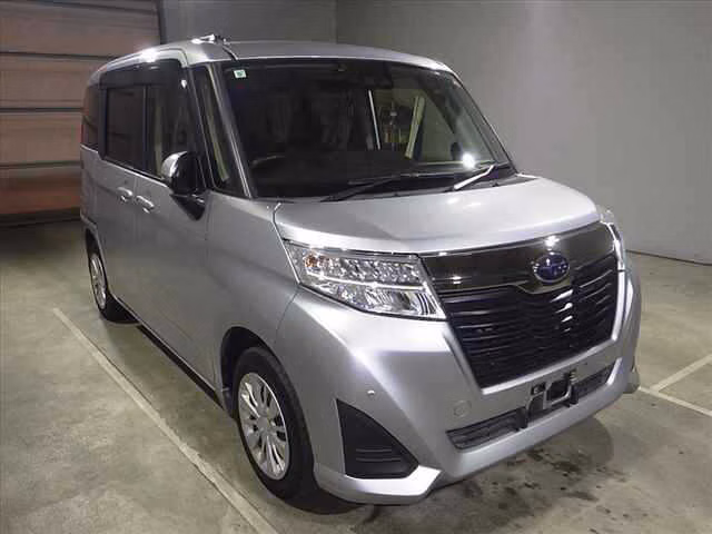 SUBARU JUSTY