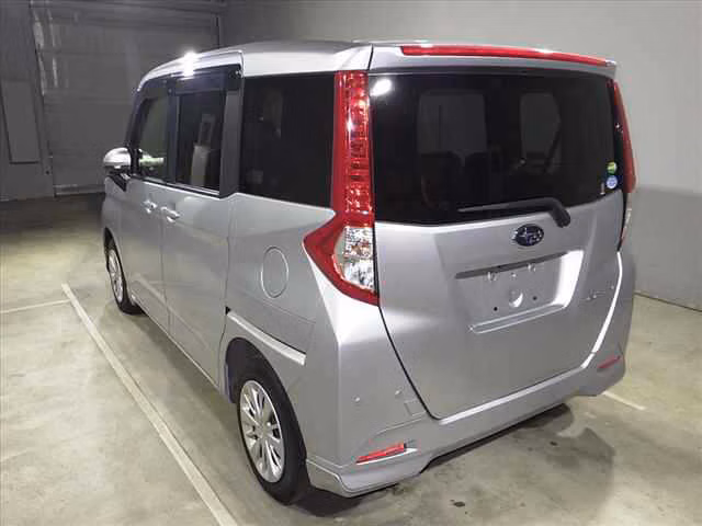SUBARU JUSTY
