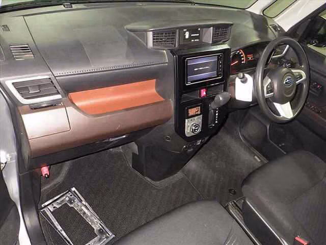 SUBARU JUSTY