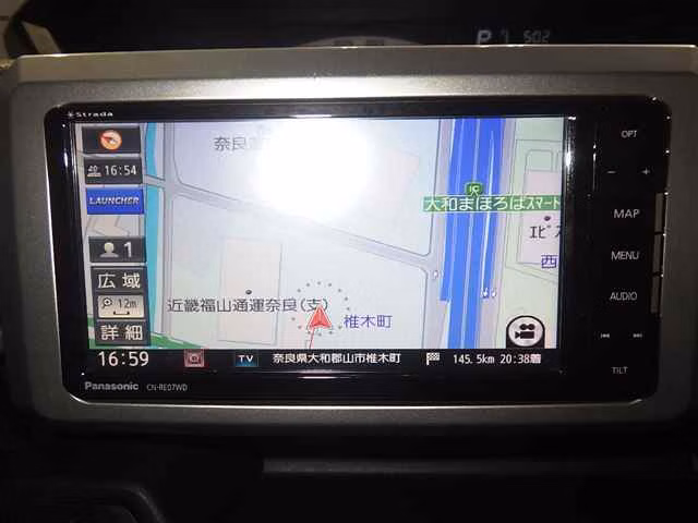 DAIHATSU WAKE