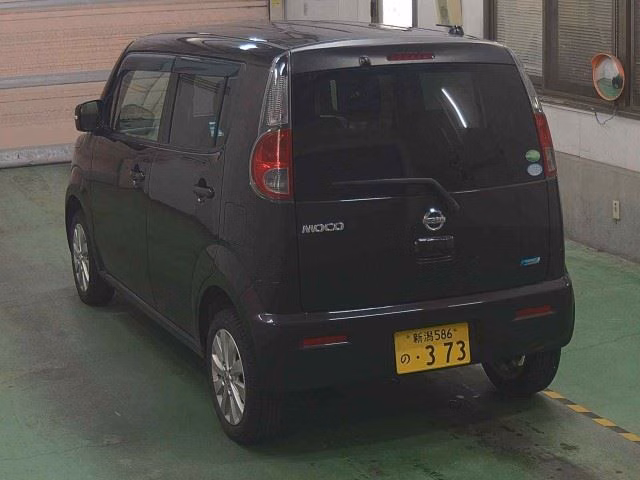 NISSAN MOCO