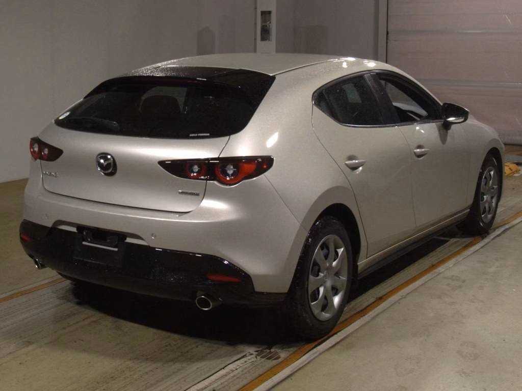MAZDA MAZDA3
