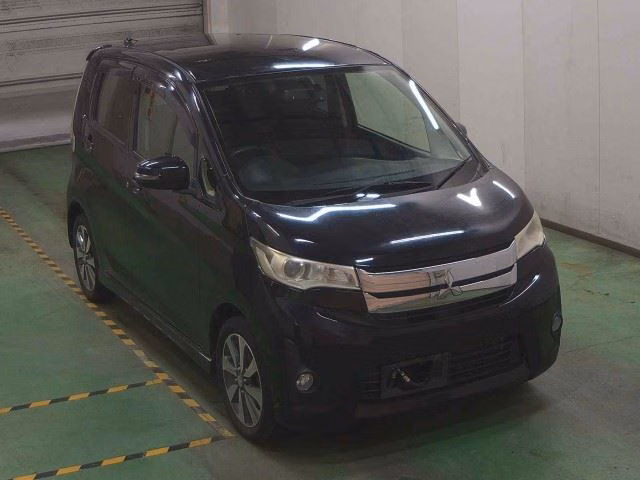 MITSUBISHI EK CUSTOM