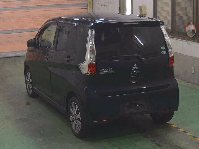 MITSUBISHI EK CUSTOM