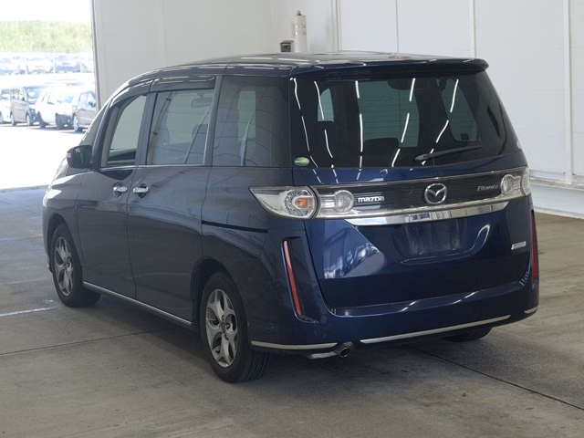 MAZDA BIANTE