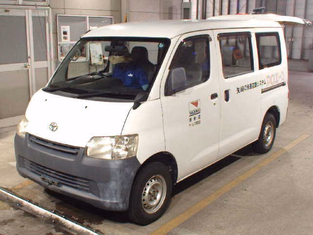 TOYOTA TOWN ACE