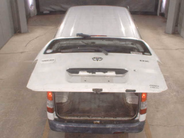 TOYOTA TOWN ACE
