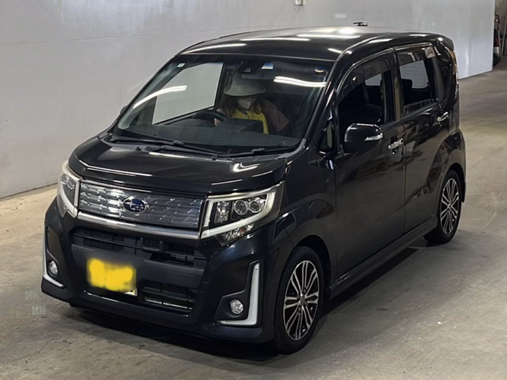 SUBARU STELLA