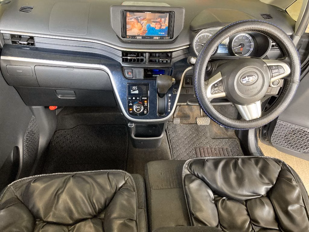 SUBARU STELLA