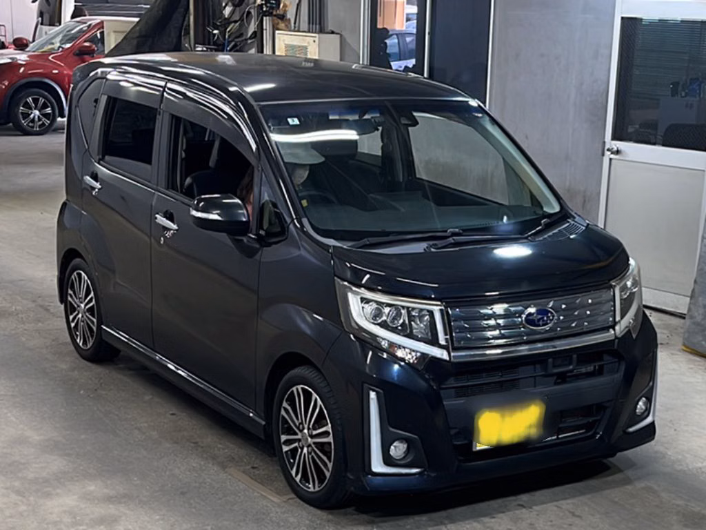 SUBARU STELLA