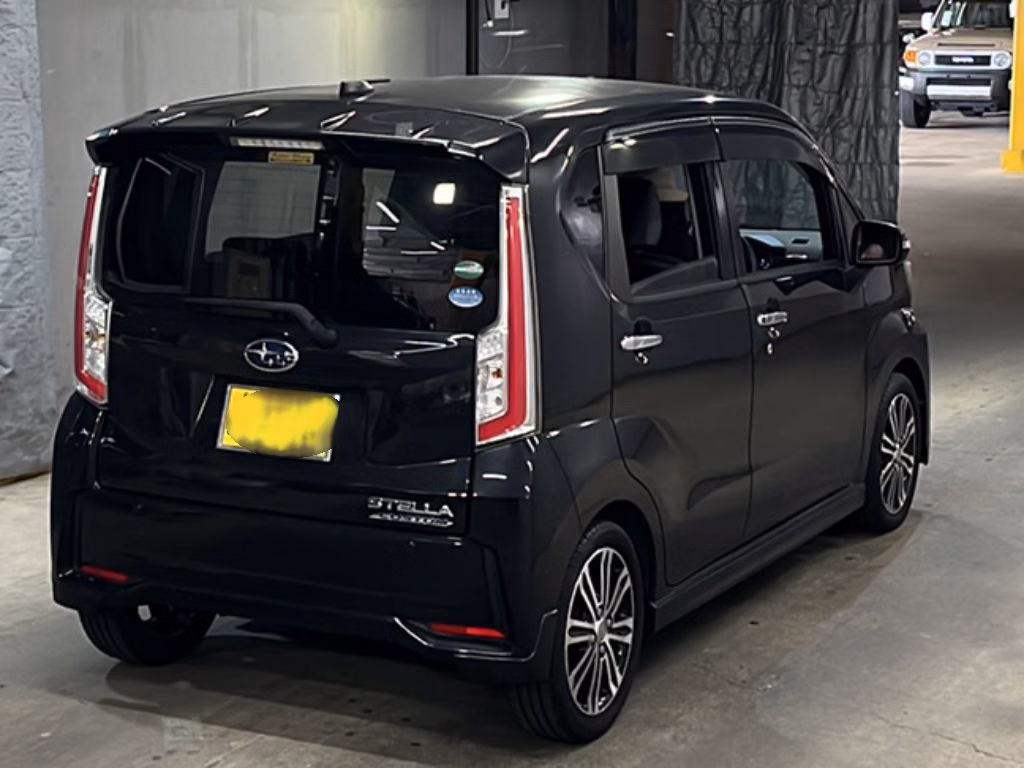 SUBARU STELLA