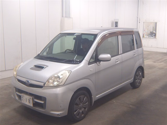 SUBARU STELLA
