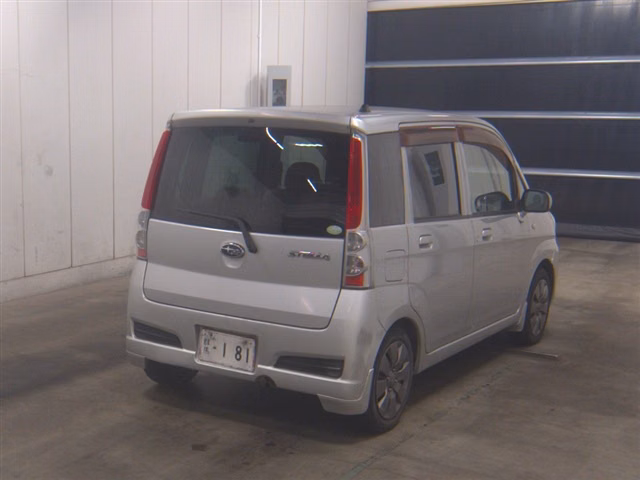 SUBARU STELLA