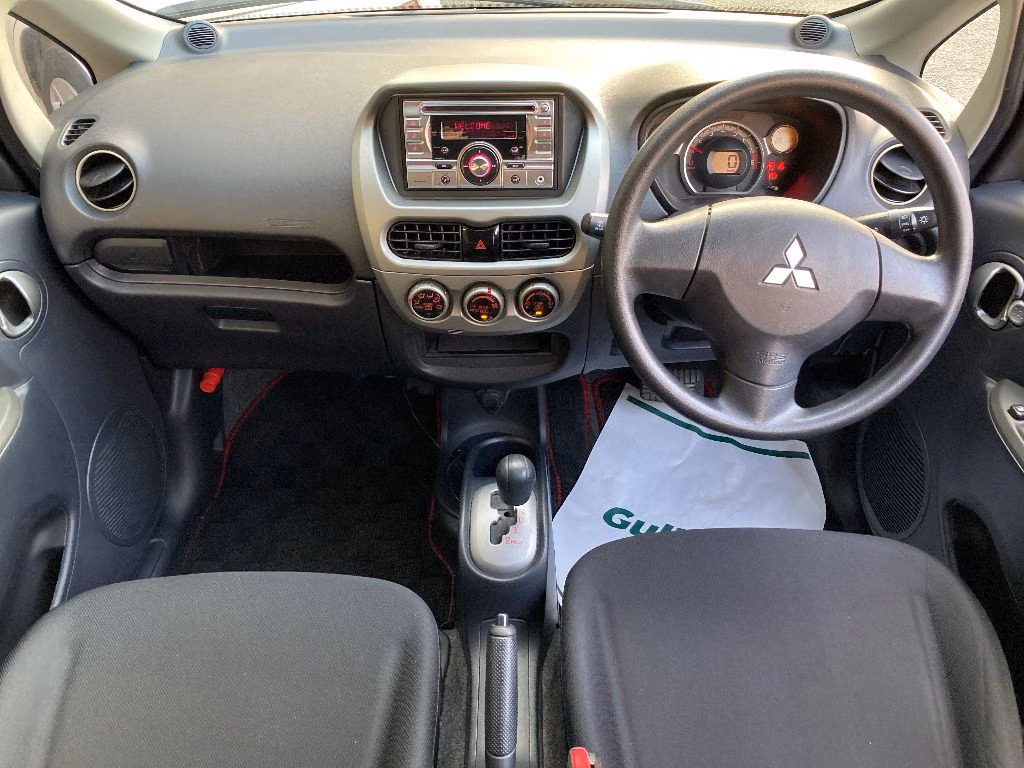 MITSUBISHI I