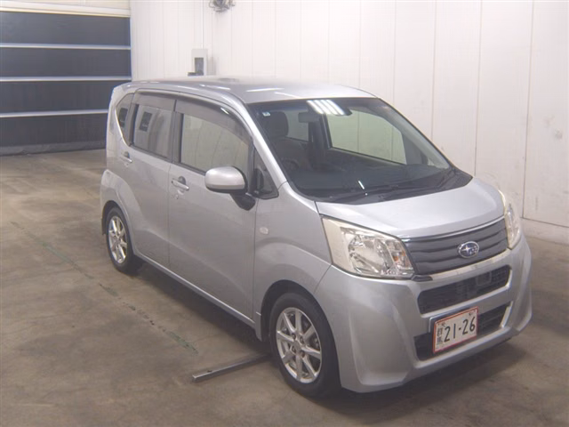 SUBARU STELLA