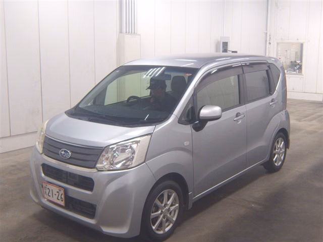 SUBARU STELLA