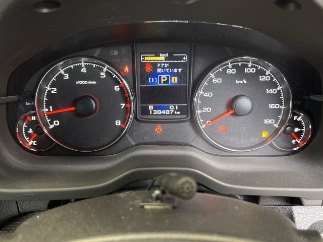 SUBARU LEGACY