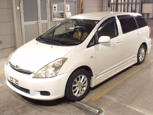 TOYOTA WISH