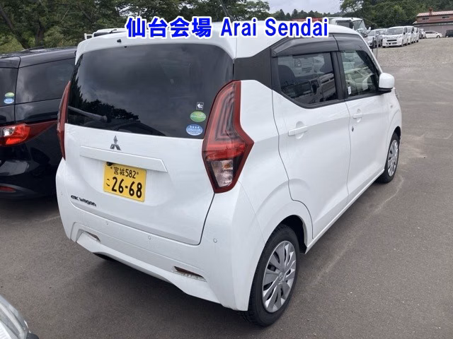 MITSUBISHI EK WAGON