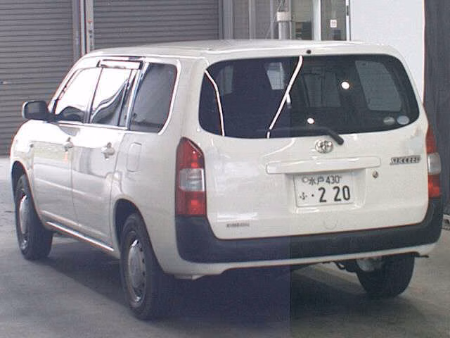 TOYOTA PROBOX