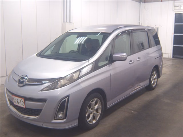 MAZDA BIANTE