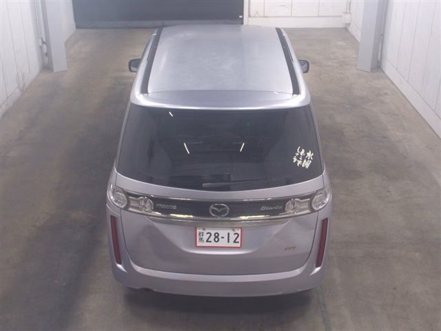 MAZDA BIANTE