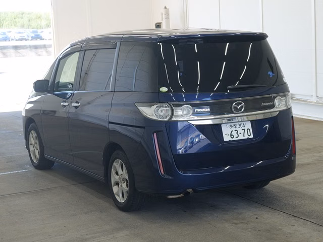 MAZDA BIANTE