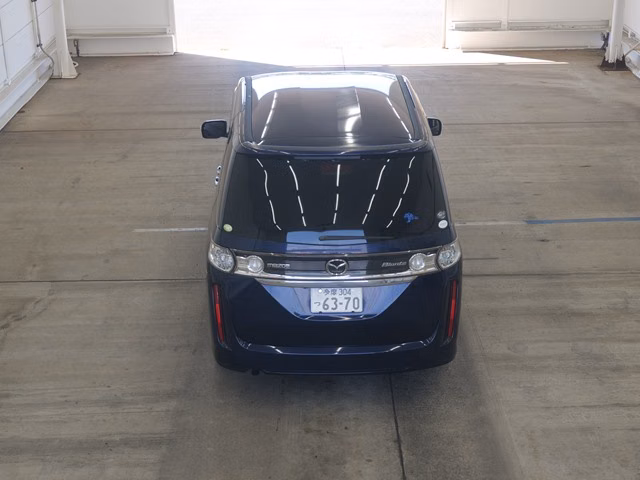 MAZDA BIANTE