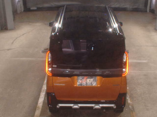 MITSUBISHI DELICA MINI