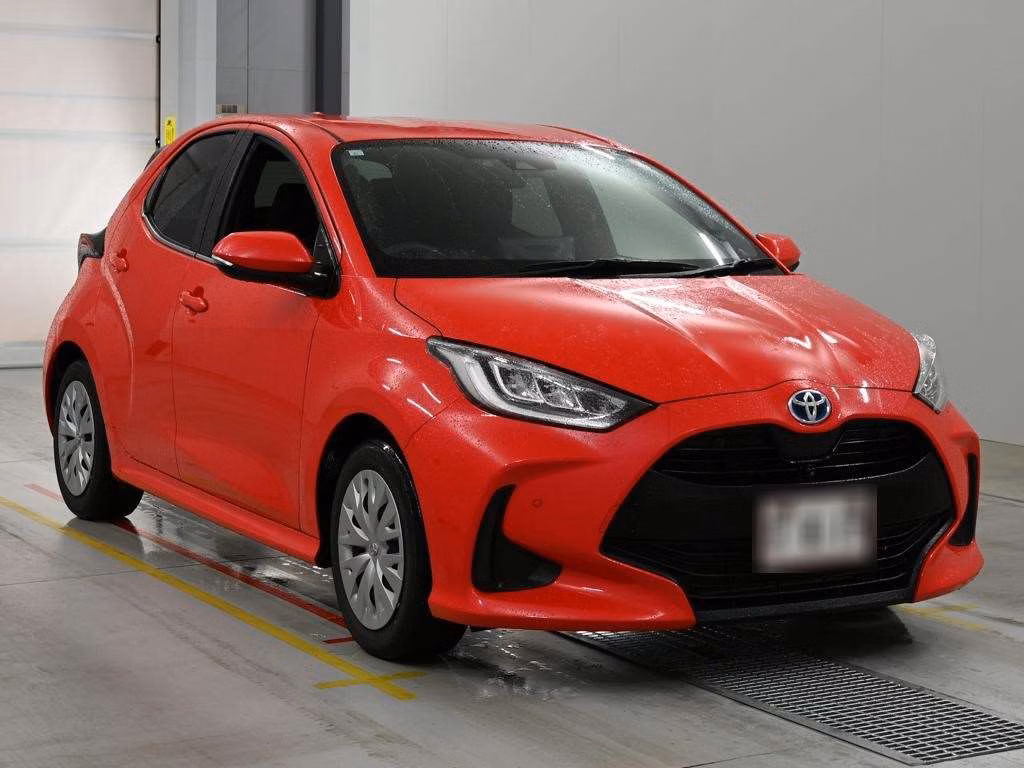 TOYOTA YARIS
