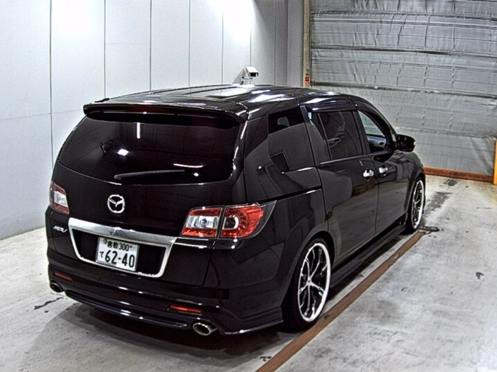 MAZDA MPV
