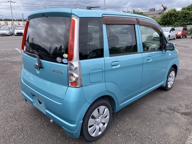 SUBARU STELLA