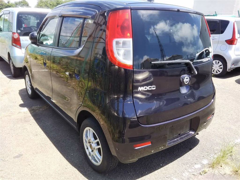NISSAN MOCO