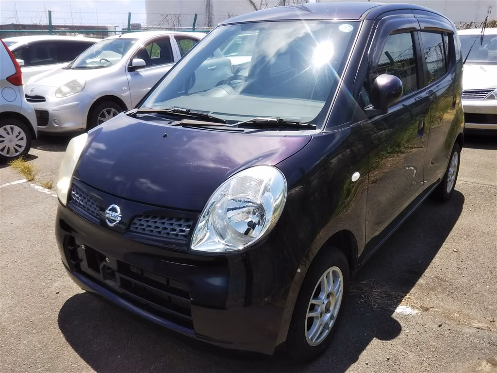 NISSAN MOCO