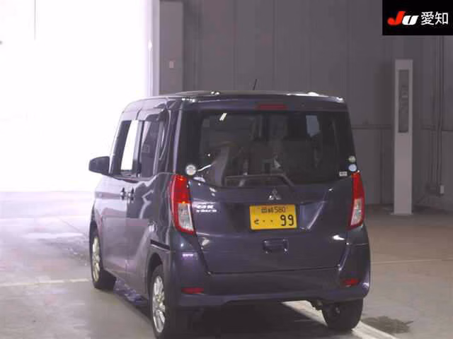 MITSUBISHI EK SPACE