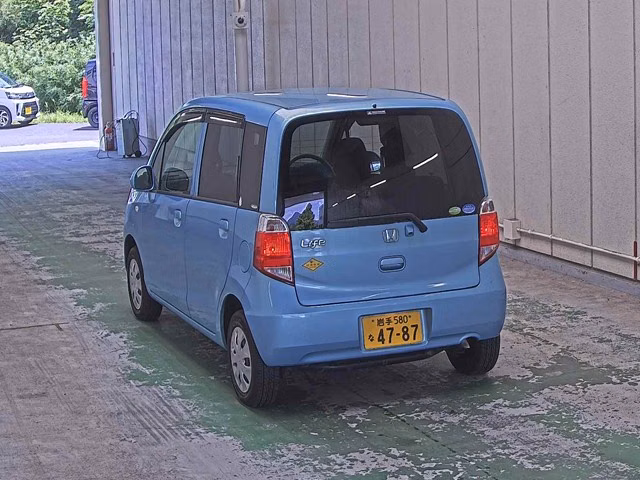 HONDA LIFE