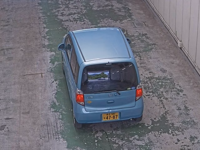 HONDA LIFE