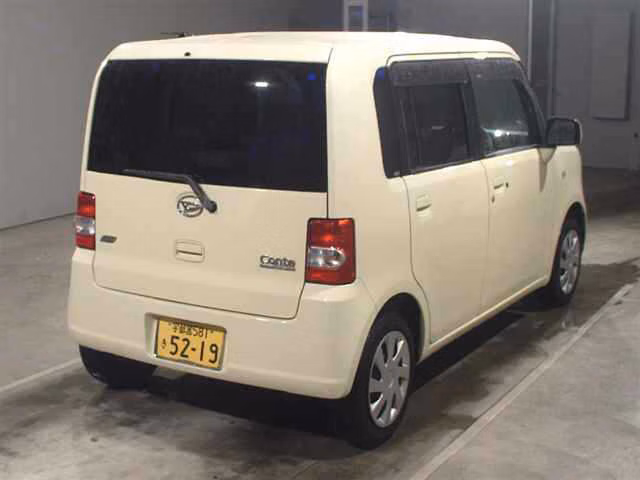 DAIHATSU MOVE CONTE