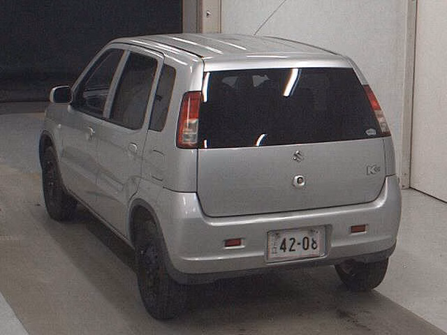 SUZUKI KEI