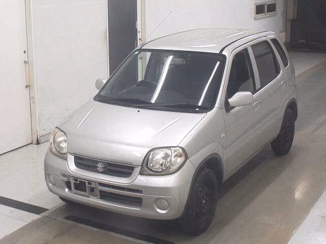 SUZUKI KEI