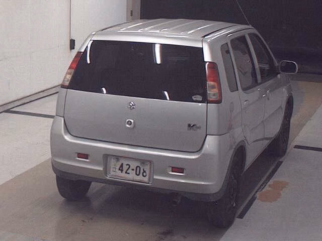 SUZUKI KEI