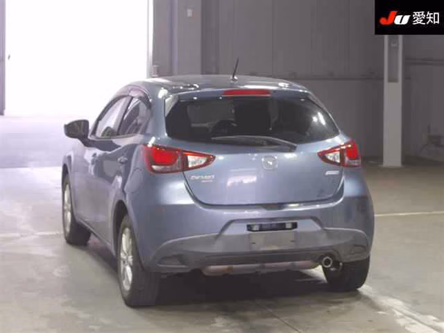 MAZDA MAZDA2