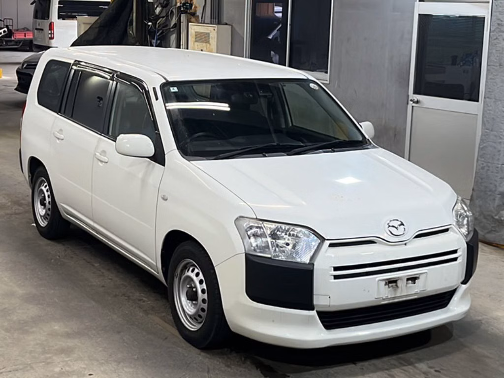 MAZDA FAMILIA