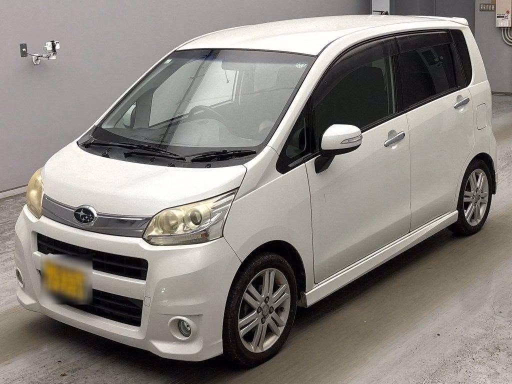 SUBARU STELLA