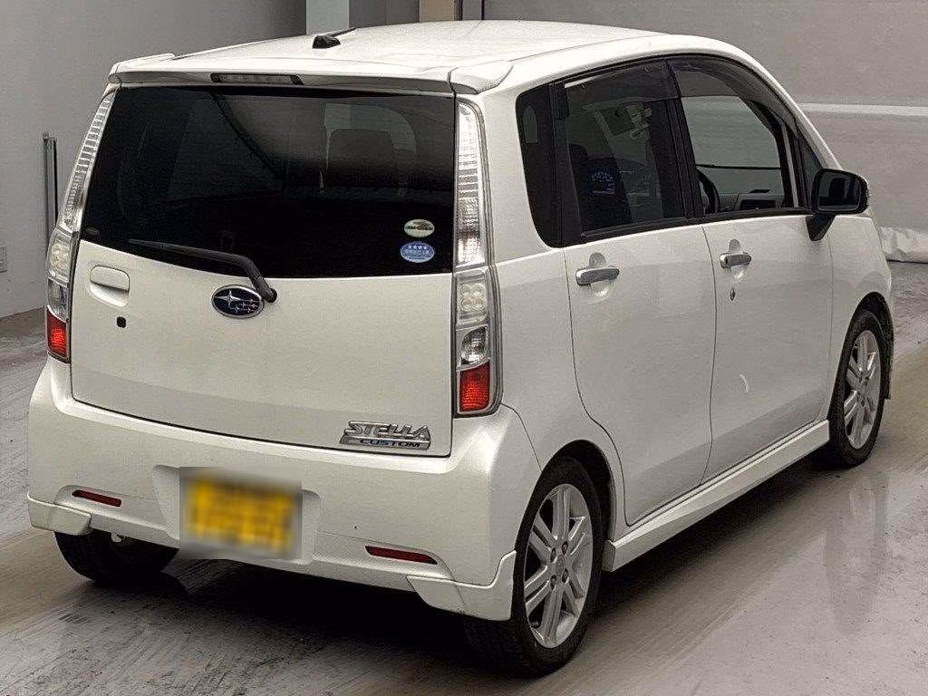 SUBARU STELLA