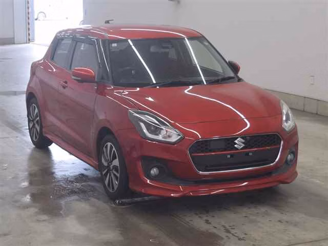 SUZUKI SWIFT